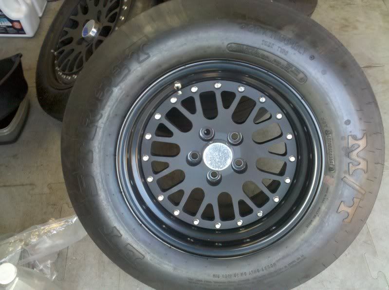 CCW classics (drag pack) for sale! Mustang and Ford Performance Forums