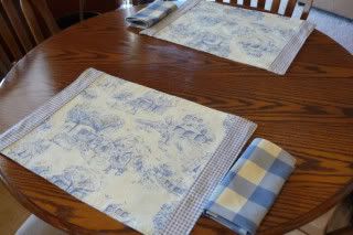 place mat,napkin