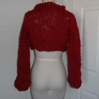 knitting projects, sweater