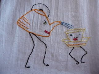 embroidery