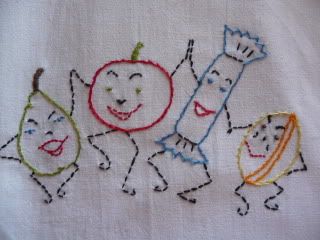 embroidery