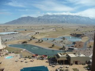 Sandia Resort, Albuquerque