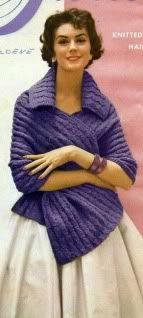 Adagio shawl