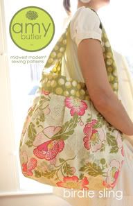 Amy Butler Birdie Sling,pattern