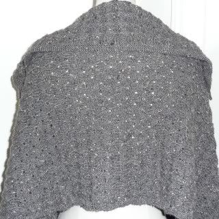 Adagio shawl,knitting