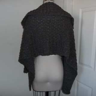 Adagio shawl,knitting