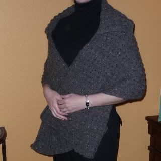 Adagio shawl,knitting