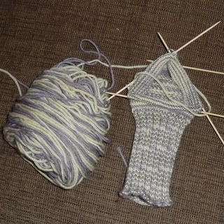 knitting projects