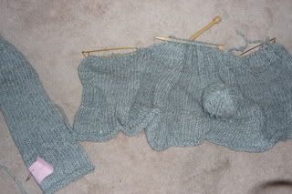 knitting projects, sweater, a-line sweater,Runway Knits