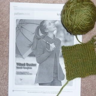 knitting projects