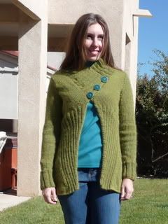 knitting projects, sweater