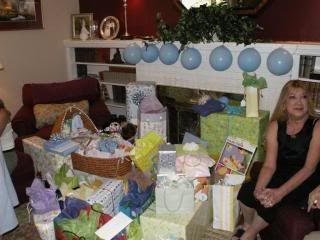 Baby shower