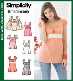 Simplicity 3750