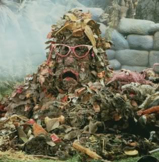 Marjorie the Trash Heap