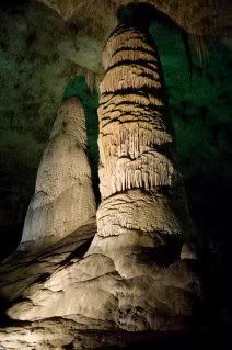 Carlsbad Caverns,New Mexico