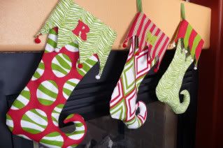 sewing,stockings,Christmas