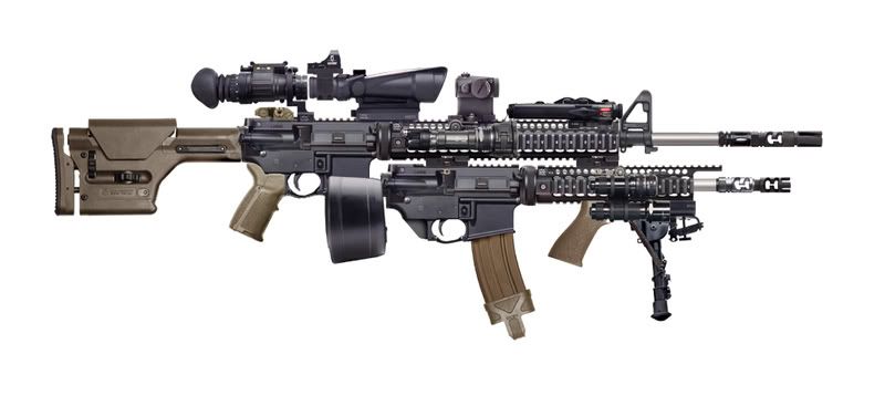 Masterkey Attachment