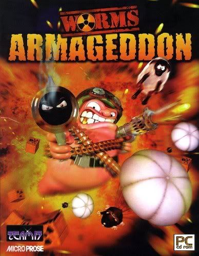 Worms 2: Armageddon Portable 
