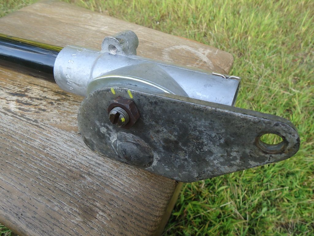 John Deere Manual Steering Box Rebuild + Improvements 100200 Series GT