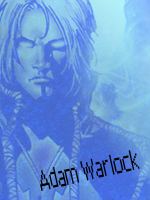 Adam Warlock Avatar