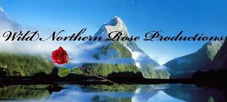 Wild Northern Rose