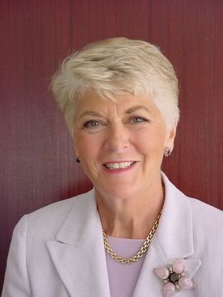 Geraldine Ferraro