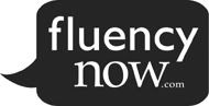 FluencyNow.com logo