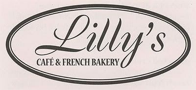 logo lilly's cafe watertown, ma