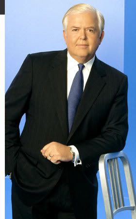 Photo of Lou Dobbs with realistic hair color for a man in his sixties