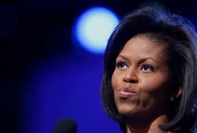 Michelle Obama -image source - the black snob