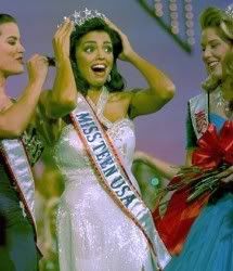 Photo from Onion.com story about Miss Teen USA