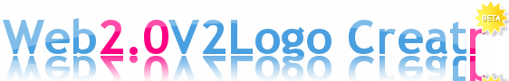 Web 2.0 Logo Creatr logo