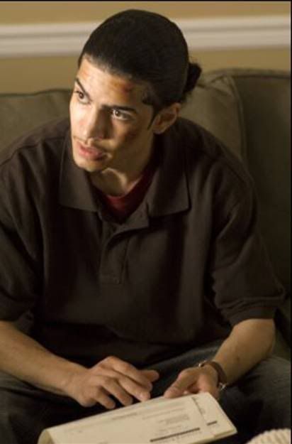 Rick Gonzalez in Illegal Tender