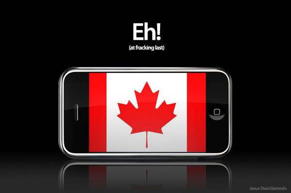 IPhone do Canadá