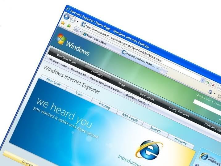 Explorer 8 ainda é o browser mais lento