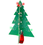 Desktop LED Christmas Tree
