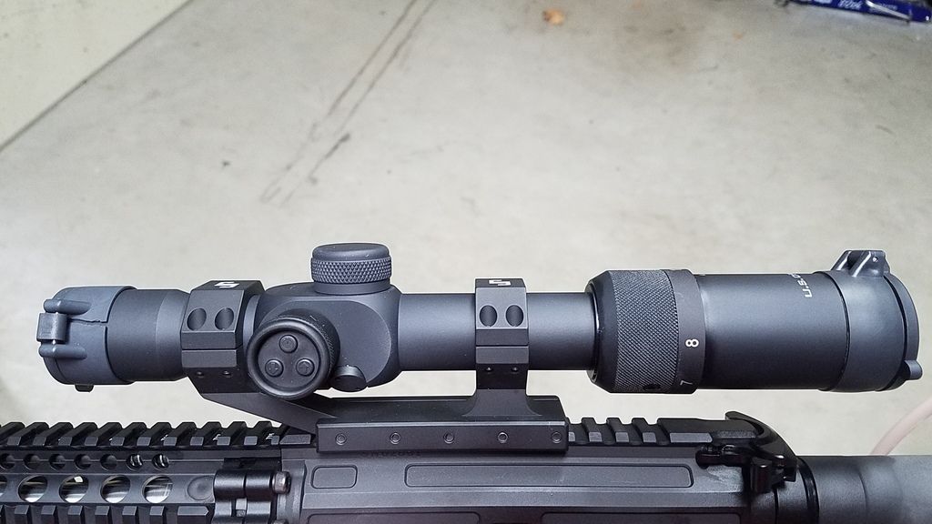 US Optic 18