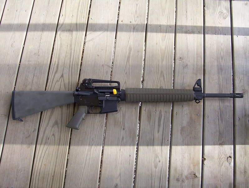 Why does no one like 20 inch barrels anymore?