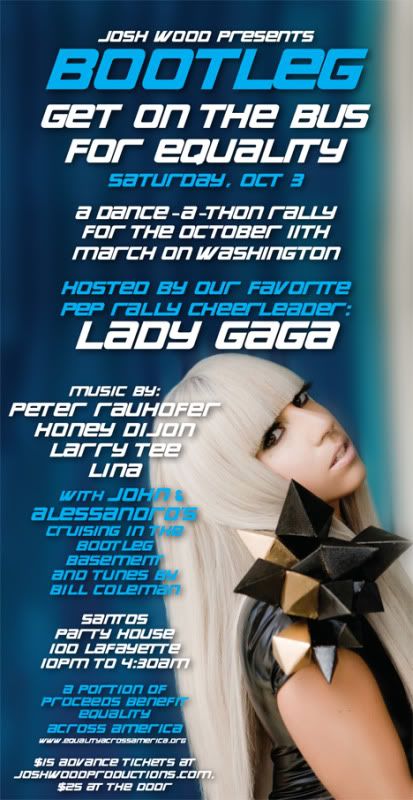 Gaga Event