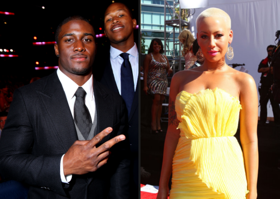 Booty Talk: Amber Rose Is Definitely Reggies Latest Bush amber reggie Booty Talk: Amber Rose Is Definitely Reggies Latest Bush