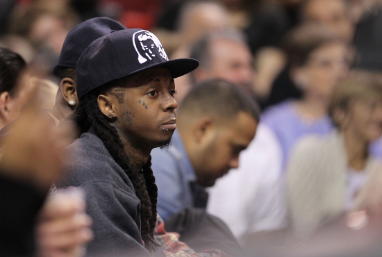 lil wayne quotes 2011. 106939629 Quick Quotes: Lil Wayne Shades LeBron James and Dwyane Wade In