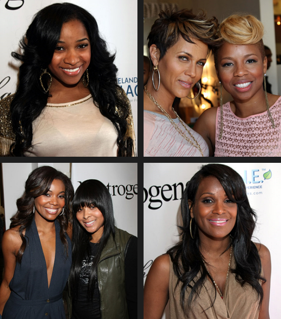 toya carter hair stylist. beauty suite No Shade Today: Gabrielle Union, Ciara, Toya Carter, and More. For more than 15 years two-time Emmy Award winning celebrity hairstylist Kiyah