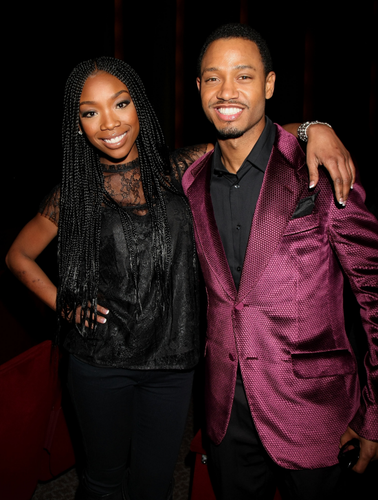 brandy terrance Quick Flicks: The Game x Lets Stay Together Los Angeles brandy terrance Quick Flicks: The Game x Lets Stay Together Los Angeles