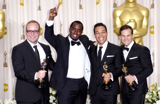 Day Late, Dollar Short: Diddy Promotes New Cable Network, Talks Oscars On Today diddy oscars Day Late, Dollar Short: Diddy Promotes New Cable Network, Talks Oscars On Today