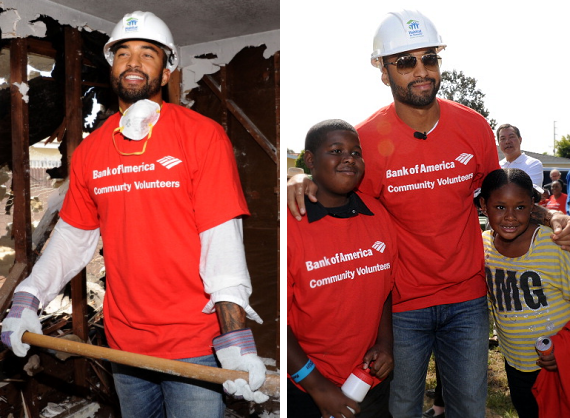 Spotted: Matt Kemp Puts In Work For Habitat For Humanity matt kemp 1 Spotted: Matt Kemp Puts In Work For Habitat For Humanity