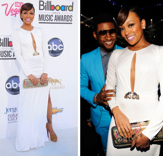 Monica Laughs Off Chris, Shannon Brown Red Carpet Mixup monica billboard1 Monica Laughs Off Chris, Shannon Brown Red Carpet Mixup
