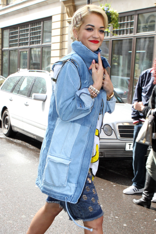 Quick Quotes: Rita Ora On Rihanna Comparisons rita ora Quick Quotes: Rita Ora On Rihanna Comparisons