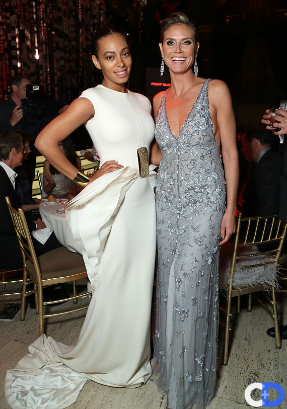 Solanges Bold Red Carpet Moment In Stéphane Rolland Spring 2012 solange1 2 Solanges Bold Red Carpet Moment In Stéphane Rolland Spring 2012