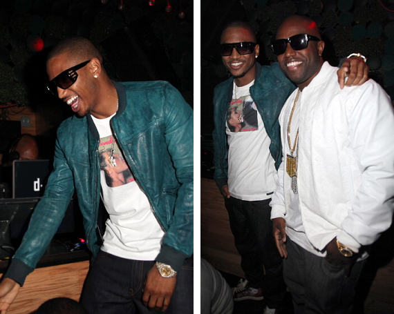 Rico Love Parties With Trey Songz, Wins Big At SESAC Pop Music Awards trey greenhouse Rico Love Parties With Trey Songz, Wins Big At SESAC Pop Music Awards
