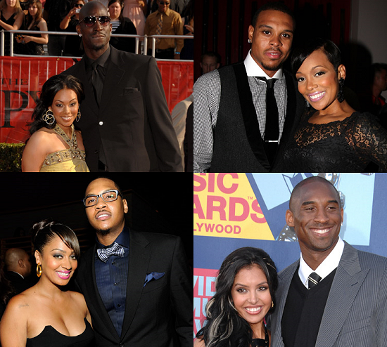 wives1 Gallery: The Real Wives of The NBA